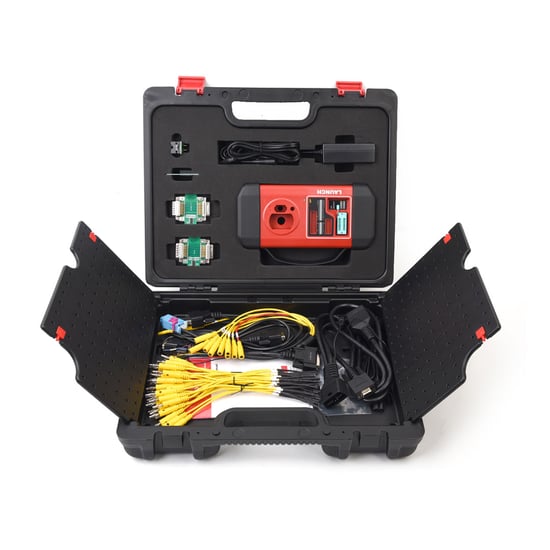 LAUNCH X-431 PAD IX LINK PAD 9 LINK High-end Flagship Diagnostic Tool & Free X-PROG 3 Advanced Immobilizer and Key Programming Module Gift
