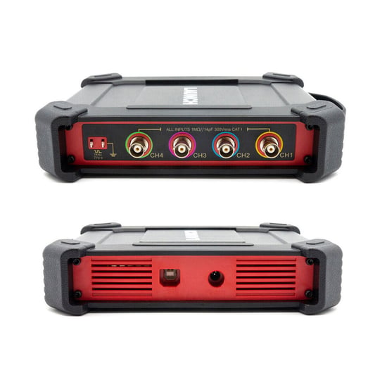 LAUNCH X431 O2-2 Advanced Scopebox Analyze Data Solving Complex Electrical Faults