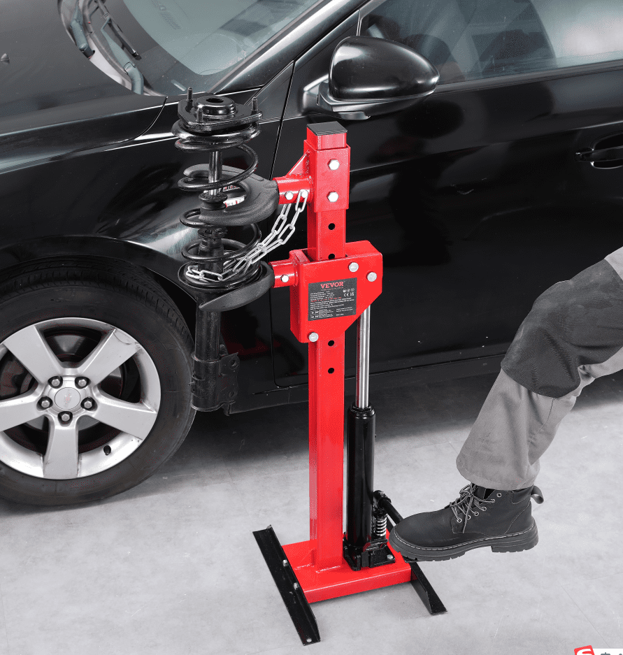 LAUNCHER LCH-J015 - SPRING COMPRESSOR - ZX0301E