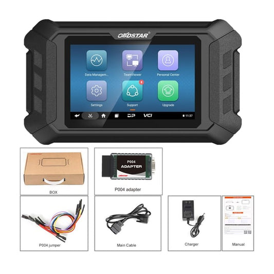 OBDSTAR P50 Intelligent Airbag Reset Tool SRS Reset Equipment