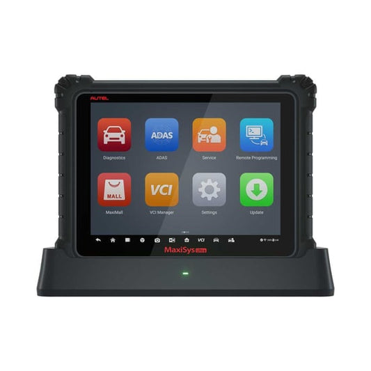 Autel MaxiSys Ultra OBD2/CAN Bi-Directional Dual Wi-Fi Diagnostic Scanner And 5-in-1 VCMI