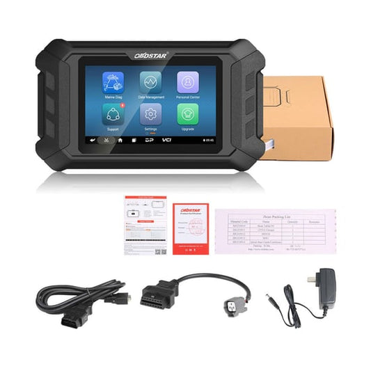 OBDSTAR iScan YAMAHA MARINE Diagnostic Tool