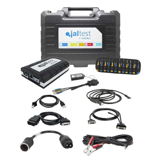 JALTEST MENA OHW Kit Diagnostics For Off-highway And Construction