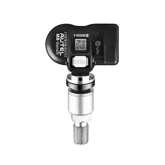 Autel MX-Sensor E TPMS Metal 200 PCs + Free MaxiTPMS ITS600 Wireless Android Tablet