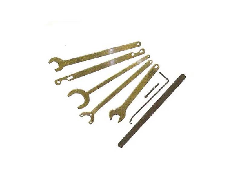 NST-1016 BENZ & BMW FAN SERVICE WRENCH KIT