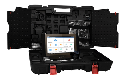 LAUNCH X-431 V2.0 PADIII INTELLIGENT DIAGNOSIS TECHNOLOGY