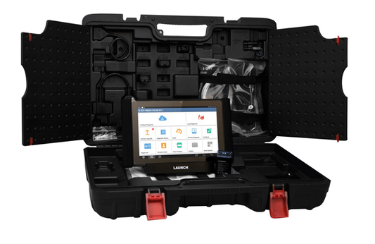 LAUNCH X-431 V2.0 PADIII INTELLIGENT DIAGNOSIS TECHNOLOGY