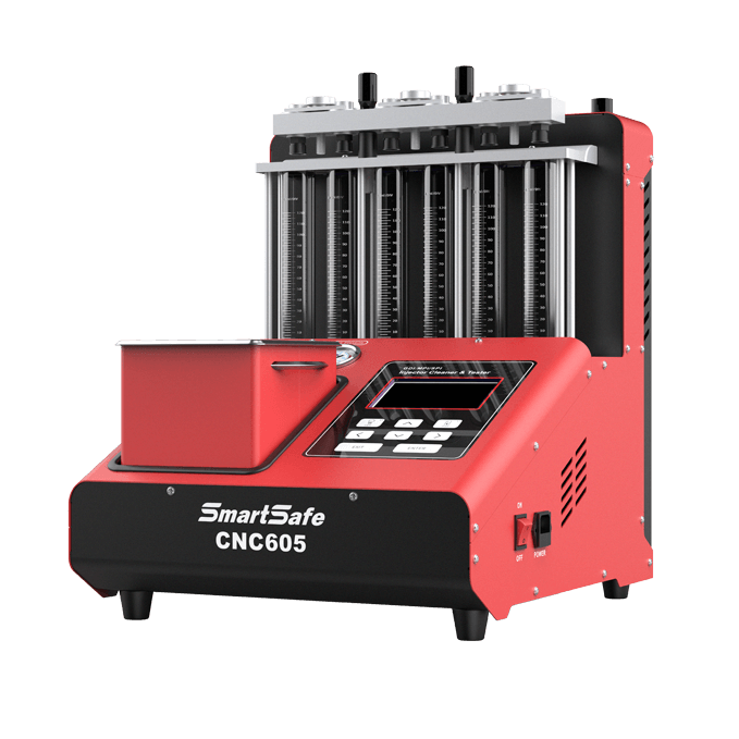 SmartSafe CNC605 GDI Injector Cleaner & Tester