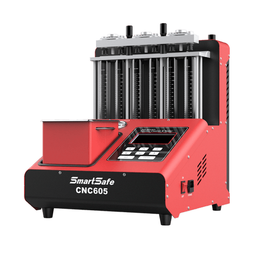 SmartSafe CNC605 GDI Injector Cleaner & Tester