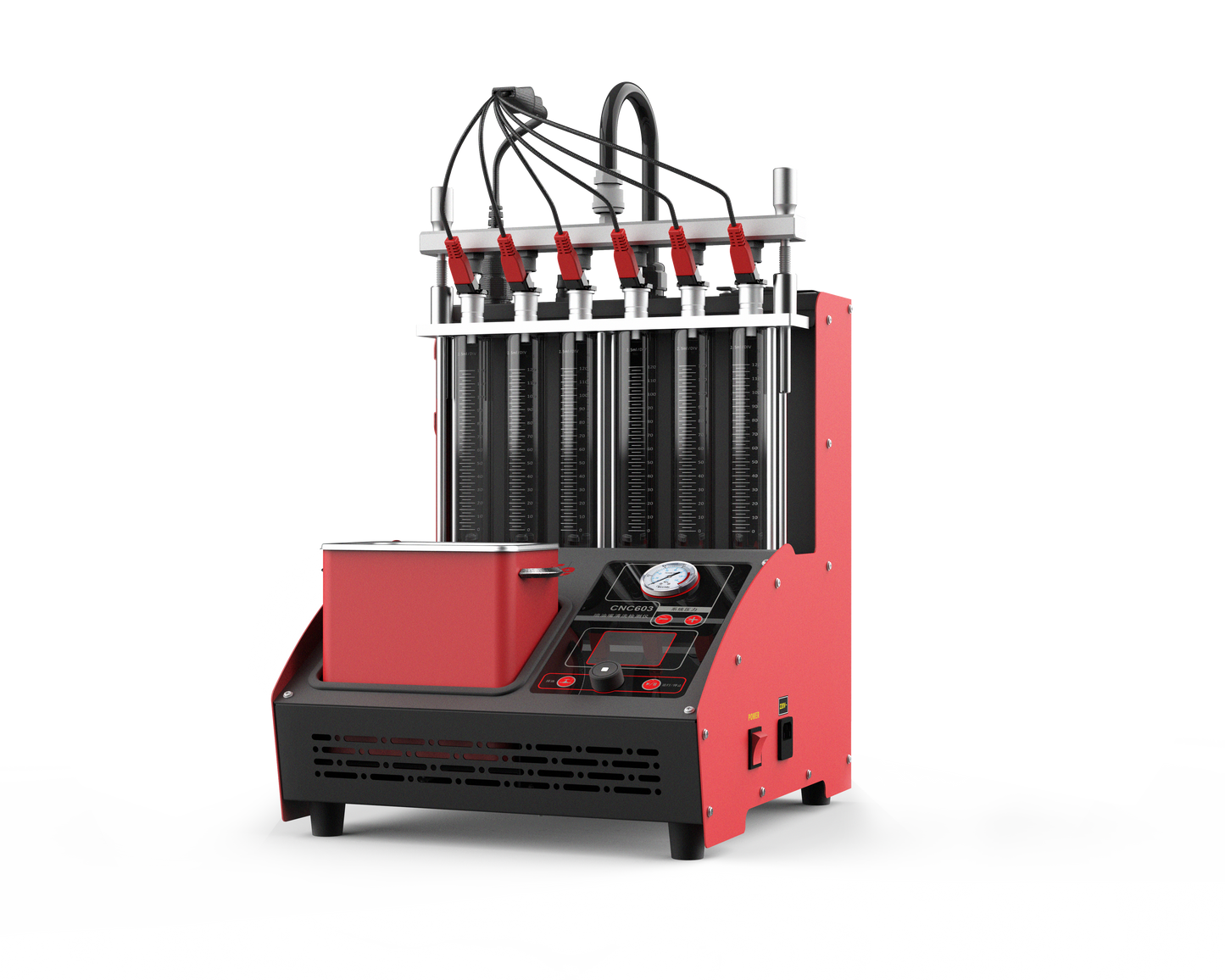 SmartSafe CNC603 Injector Cleaner & Tester
