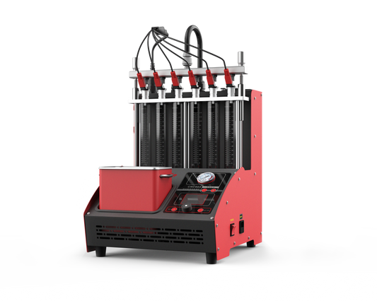 SmartSafe CNC603 Injector Cleaner & Tester