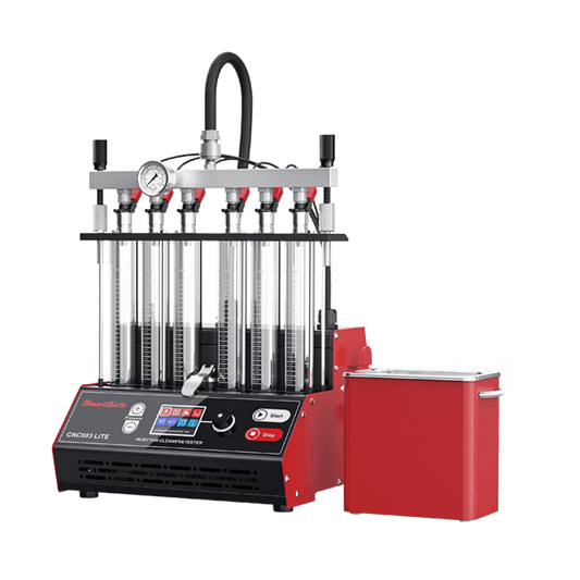 SmartSafe CNC603 LITE Injector Cleaner & Tester