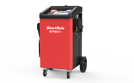 SmartSafe ATF601+ Auto Transmission Cleaner and Fluid Exchanger