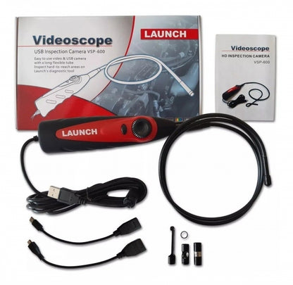 LAUNCH X-431 PAD IX LINK + (VSP-600 + MILLENNIUM 90 PRO - Free)