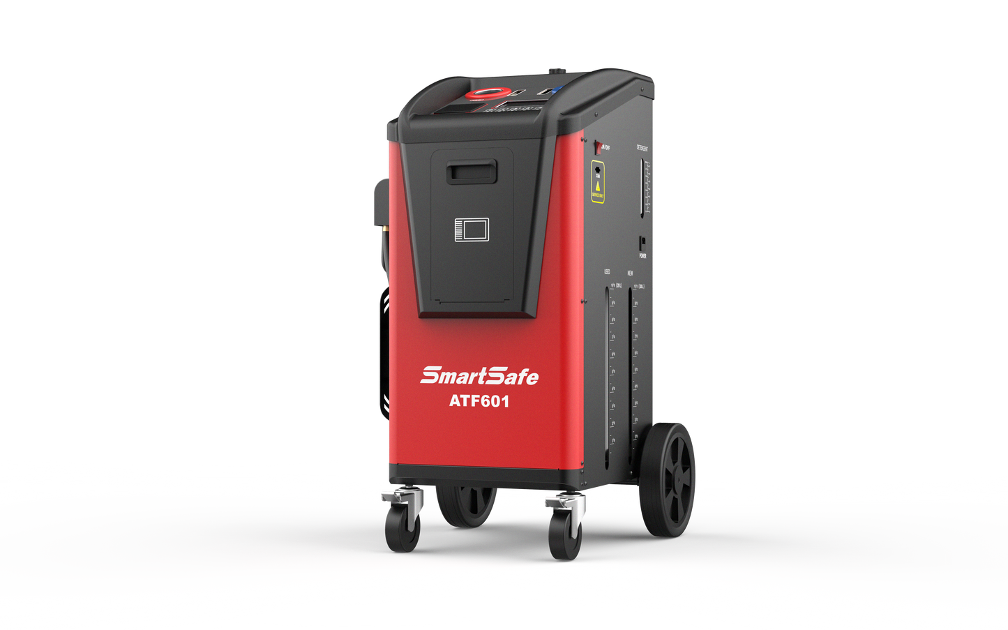 SmartSafe ATF601 Auto Transmission Cleaner and Fluid Exchanger