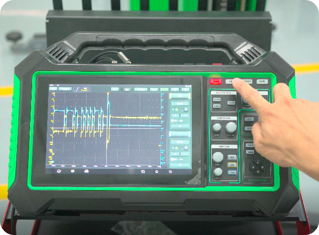 LAUNCH P03 EV INTEGRATED DETECTION TOOL