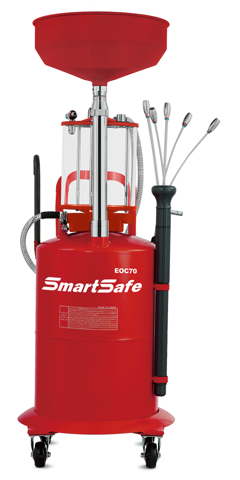 SmartSafe EOC70 Engine Oil Extractor