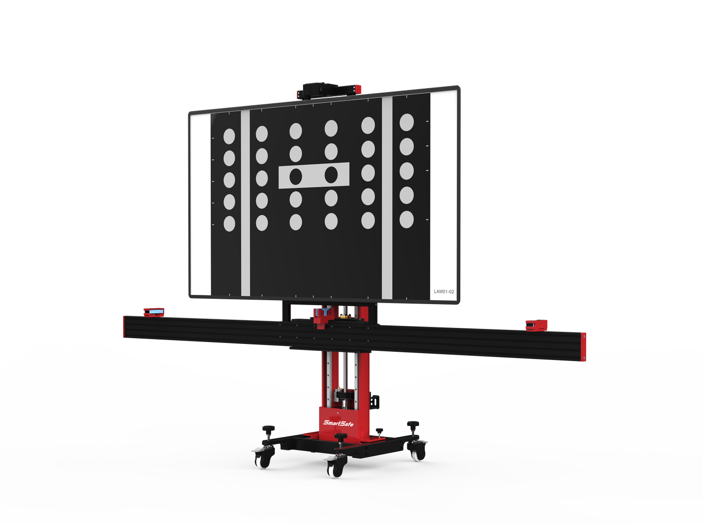 SmartSafe ADAS PRO+ V2 Passenger Vehicle ADAS Calibration Equipment