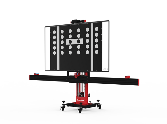 SmartSafe ADAS PRO+ V2 Passenger Vehicle ADAS Calibration Equipment