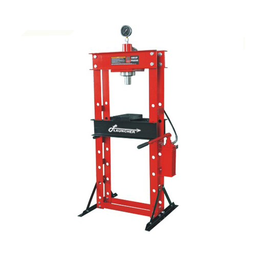 LAUNCH LCH-J008 SHOP PRESS 30T WITH AIR PISTON