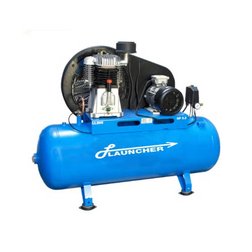 LAUNCHER COM000150 AIR COMPRESSOR 200L