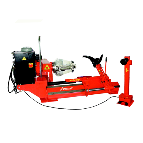 LAUNCH LCH-TC004 HORIZONTAL HYDRAULIC TIRE CHANGER