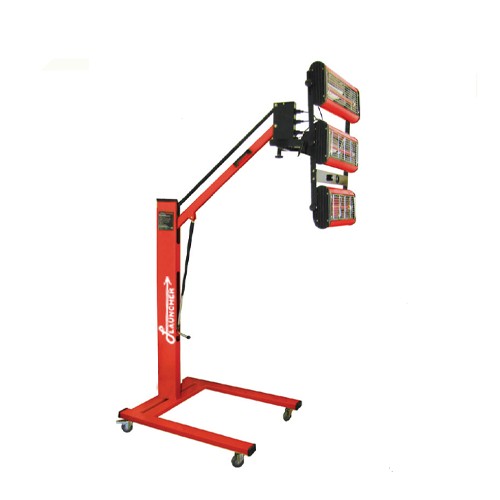 LCH-PD001 SHORT WAVE INFRARED VEHICLE PAINT LIGHT