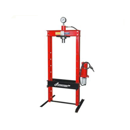 LAUNCH LCH-J009 SHOP PRESS 20T WITH AIR PISTON