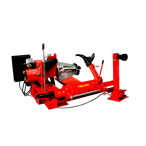 LAUNCH LCH-TC005 HORIZONTAL HYDRAULIC TIRE CHANGER