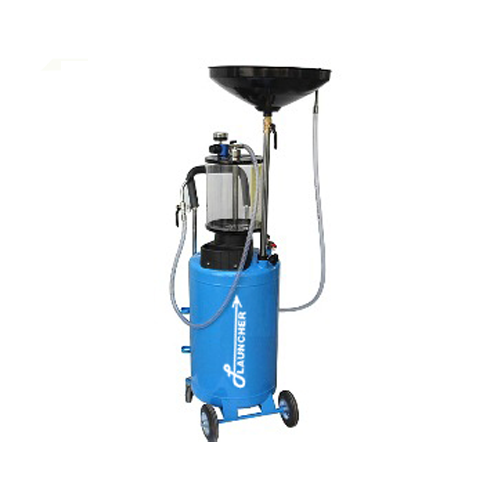 LAUNCH LCH-F001 AIR OPERATED OIL DRAINING & COLLECTOR