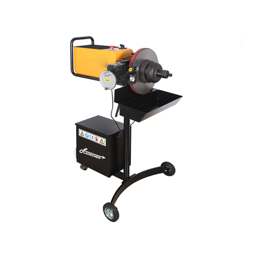 LAUNCHER LCH-BL001 DUAL FUNCTION BRAKE DISC LATHE