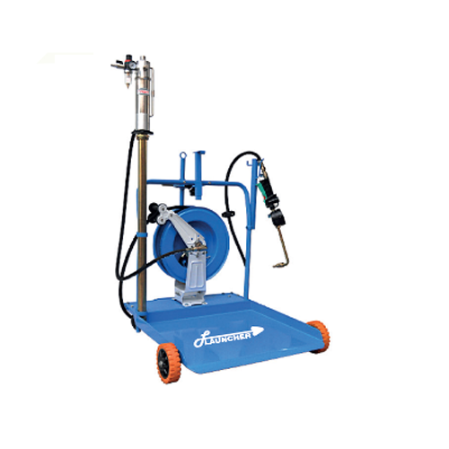 LAUNCH LCH-F004 HEAVY DUTY MOBILE OIL KIT