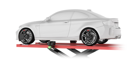 LAUNCH WA613 Magnetic Wireless 3D Wheel Aligner
