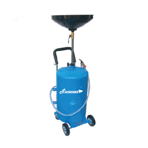 LAUNCH LCH-F006 AIR OPERATED OIL COLLECTING MACHINE