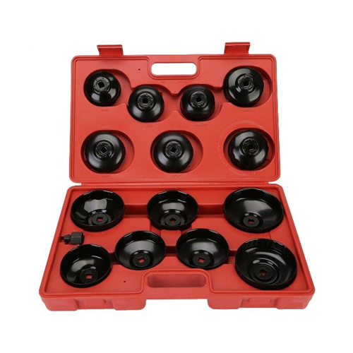 LAUNCHER TL000151 TYPE OIL FILTER WRENCH SET