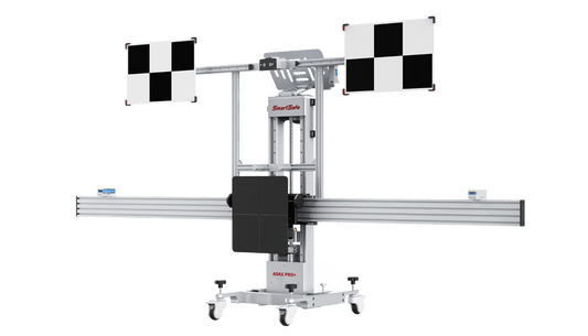 SmartSafe ADAS PRO+ Passenger Vehicle ADAS Calibration Equipment