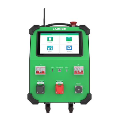 LAUNCH EVP711 - BATTERY MODULE CHARGER AND DISCHARGER
