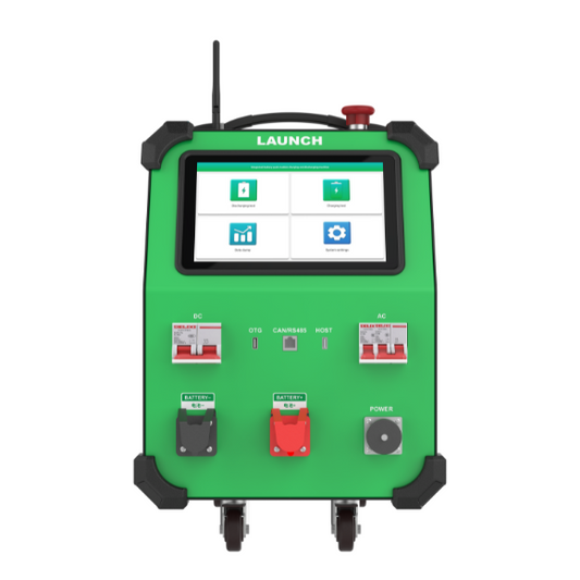 LAUNCH EVP711 - BATTERY MODULE CHARGER AND DISCHARGER