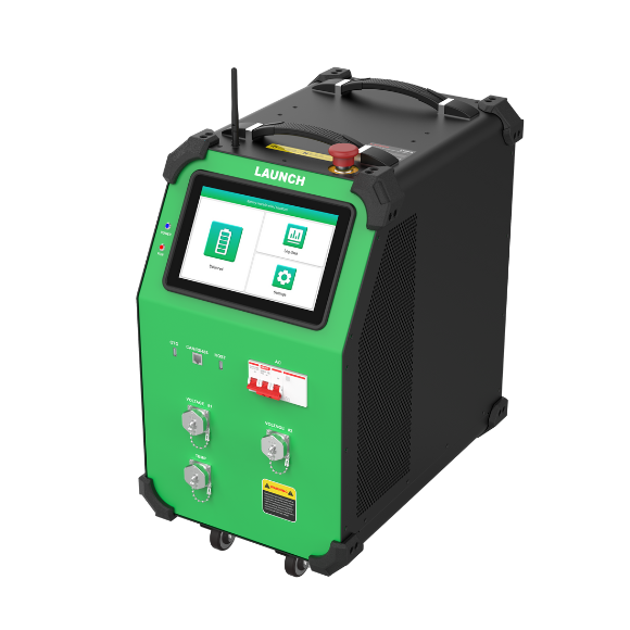 LAUNCH EVB648 - EV BATTERY PACK CELL EQUALIZER