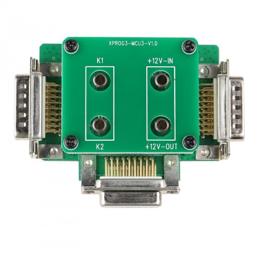 LAUNCH X-431 PRO V.5 + PC connector + MCU V.3.0 + X Prog + key programmer
