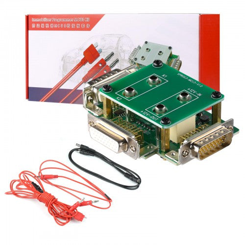 LAUNCH X-431 PRO V.5 + PC connector + MCU V.3.0 + X Prog + key programmer