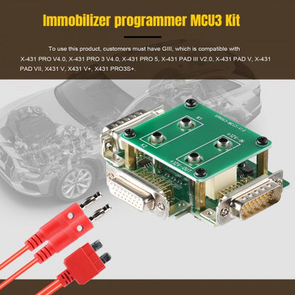 LAUNCH MCU V3 ADAPTER KIT