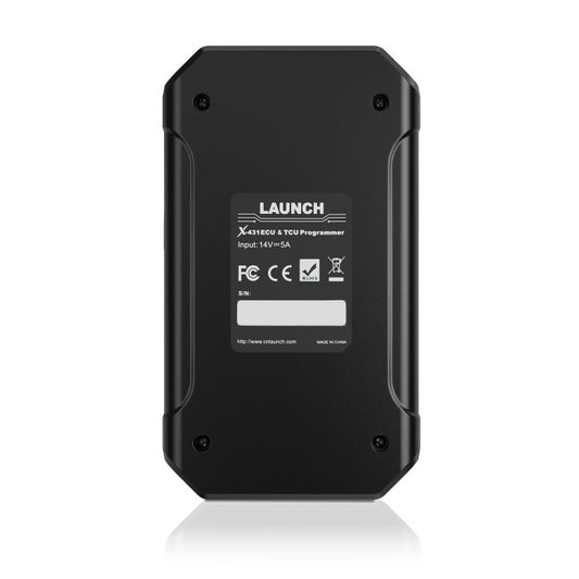 LAUNCH X-431 ECU & TCU PROGRAMMER READ/WRITE ECU DATA STANDALONE PC VER.