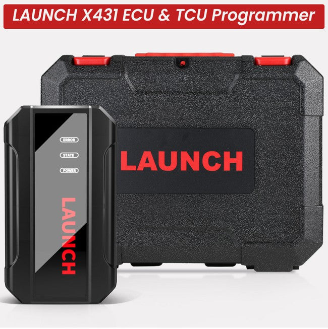 LAUNCH X-431 ECU & TCU PROGRAMMER READ/WRITE ECU DATA STANDALONE PC VER.