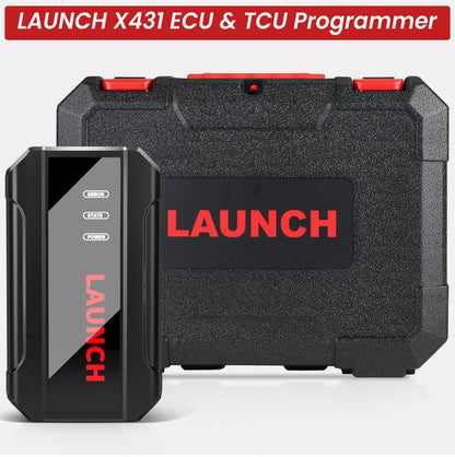 LAUNCH X-431 ECU & TCU PROGRAMMER READ/WRITE ECU DATA STANDALONE PC VER.