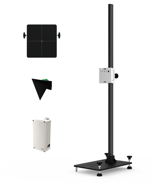 SmartSafe ADAS RADAR 3IN1 Passenger Vehicle ADAS Radar Calibration Toolkit