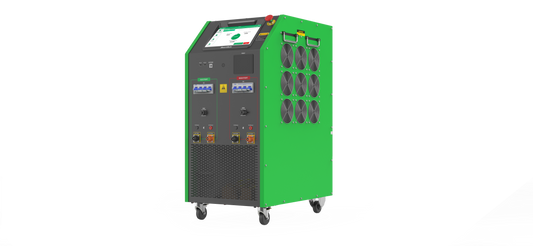 SmartSafe EP865 EV Battery Pack Charge & Discharge Equipment
