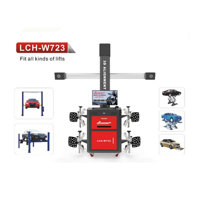 LAUNCHER LCH-W723 3D WHEEL ALIGNER
