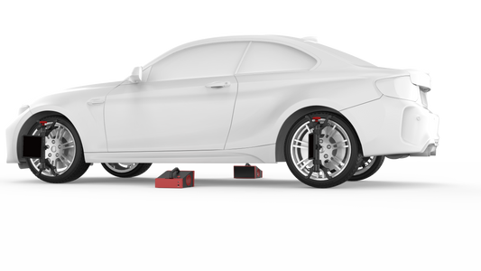 SmartSafe WA613F Ground-based Wireless 3D Wheel Aligner
