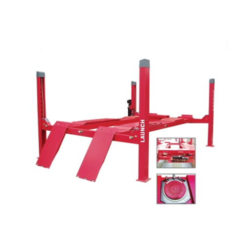 LATLT440W FOUR POST WHEEL <br>ALIGNMENT LIFT